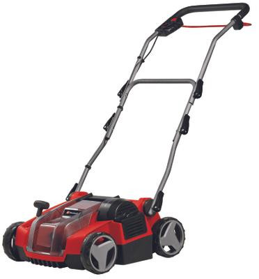 Einhell GE-SC 36/35 Li - Solo akkus gyeplazító-szellőztető