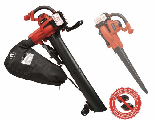 Einhell GE-CL 36/230 Li E - Solo akkus lombszívó- és fújó