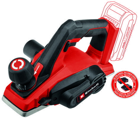 Einhell TE-PL 18/82 Li – Solo  kézi gyalu