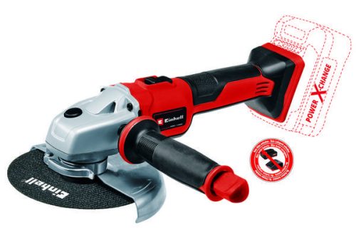 Einhell AXXIO 18/150 akkus sarokcsiszoló