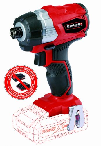 Einhell TP-CI 18 Li BL-Solo Solo ütvecsavarozó