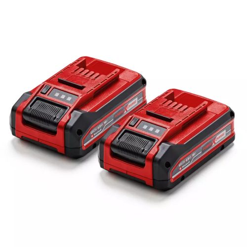 Einhell 18V 4Ah PXC Plus Twinpack