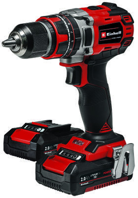 Einhell TP-CD 18/50 Li-i BL (2x2,0 Ah) akkus ütvefúró-csavarozó