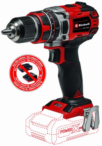 Einhell TP-CD 18/50 Li-i BL-Solo akkus ütvefúró-csavarozó